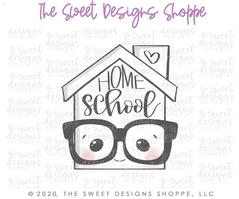 Home Schooling - Cookie Cutter
