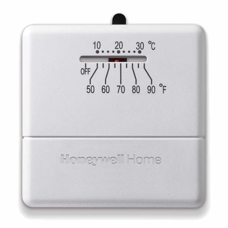 Honeywell Home Economy Heating Lever Thermostat - Open Box