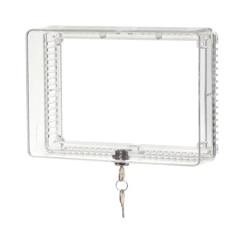 Honeywell Home Heating and Cooling Lever Thermostat Guard Box - Deal of The Week