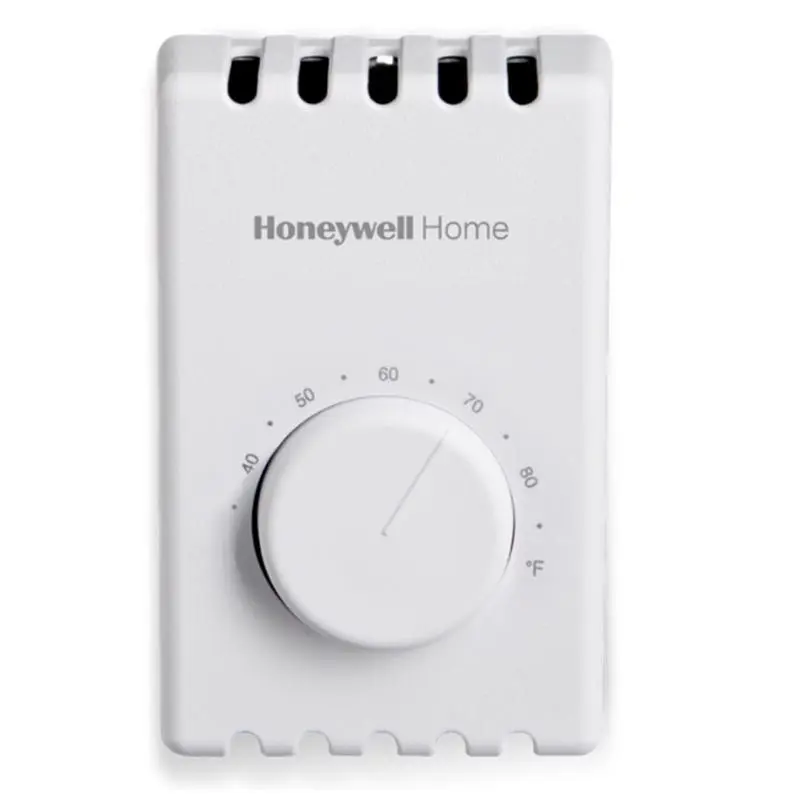 Honeywell Home Heating Dial Non-Programmable Thermostat - Open Box