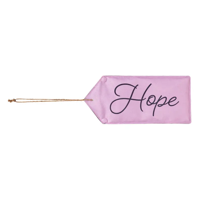 Hope Door Tag,2dt1678