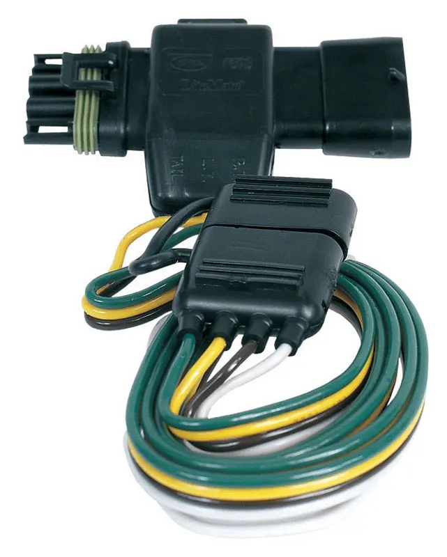 Hopkins 4 Flat Vehicle Wiring Kit - Deal of The Week
