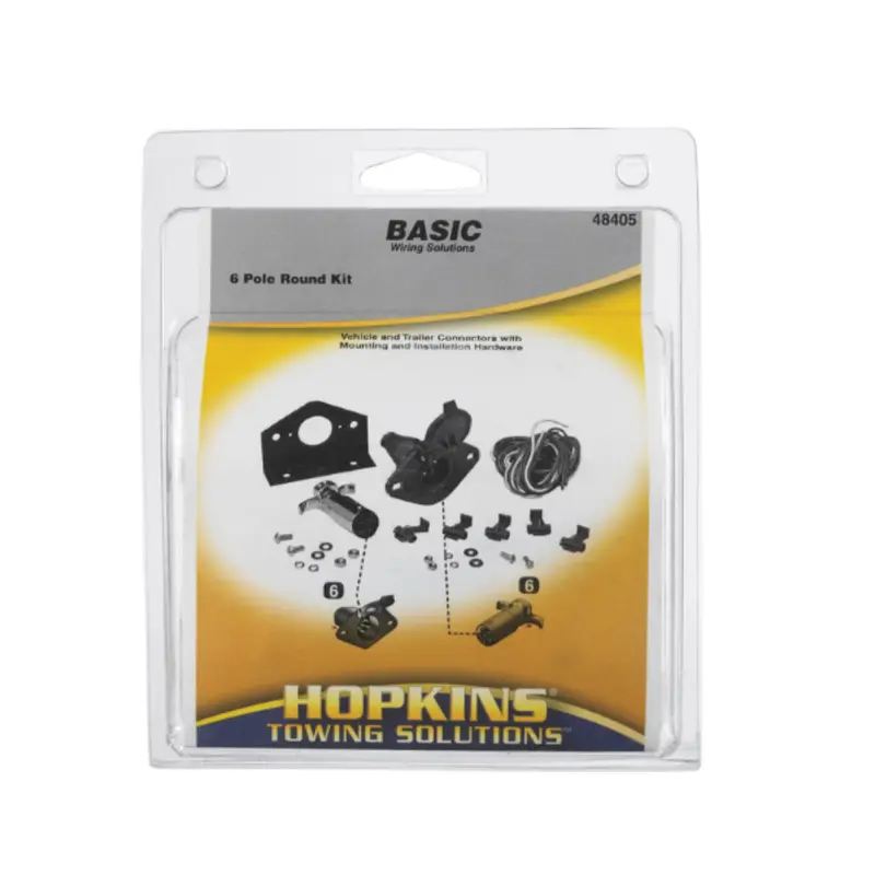 Hopkins 6 Round Trailer Connector - Deal of The Week