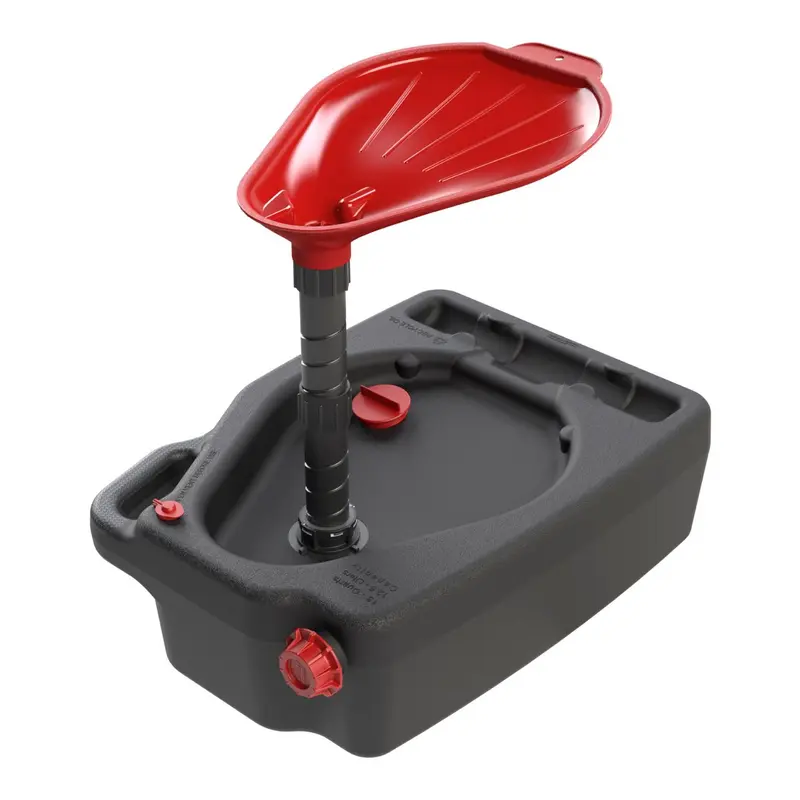 Hopkins FloTool Plastic 13 qt Rectangular Drain Pan - Deal of The Week