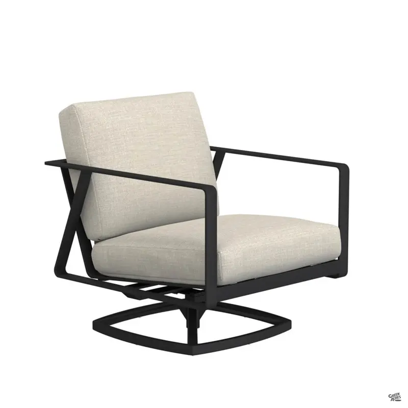 Horizon Swivel Rocker Lounge Chair