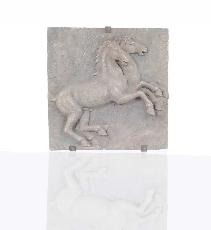 Horse Wall Decoration By Homeroots