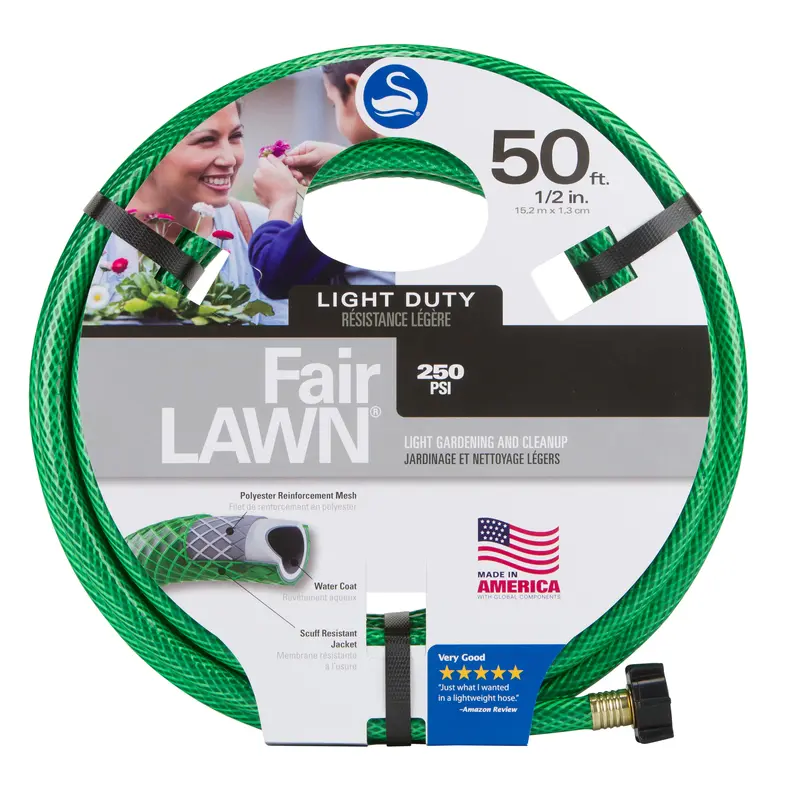 HOSE GARDEN 1/2 inchX50' (A) - Deal of The Week