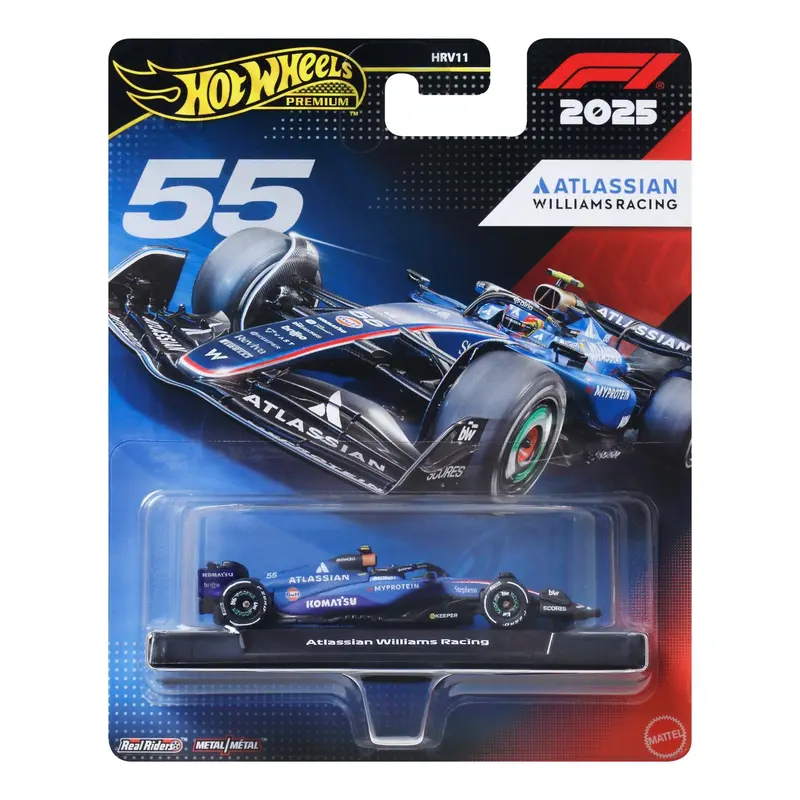 Hot Wheels Die-Cast 1