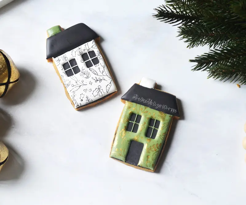 House 201 - Cookie Cutter