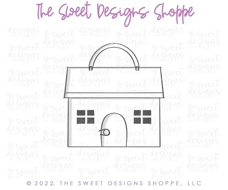 House Bag - Cookie Cutter