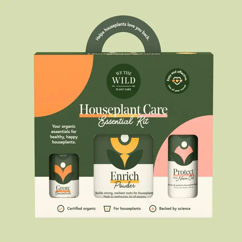 Houseplant Care Essentials Kit