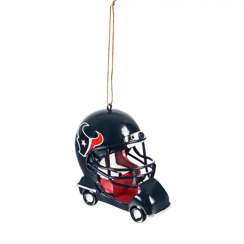 Houston Texans, Field Car Ornament,3ot3812car