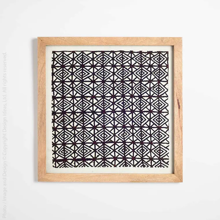 Hoyt Wall Art-20 X 20 By Texture Designideas