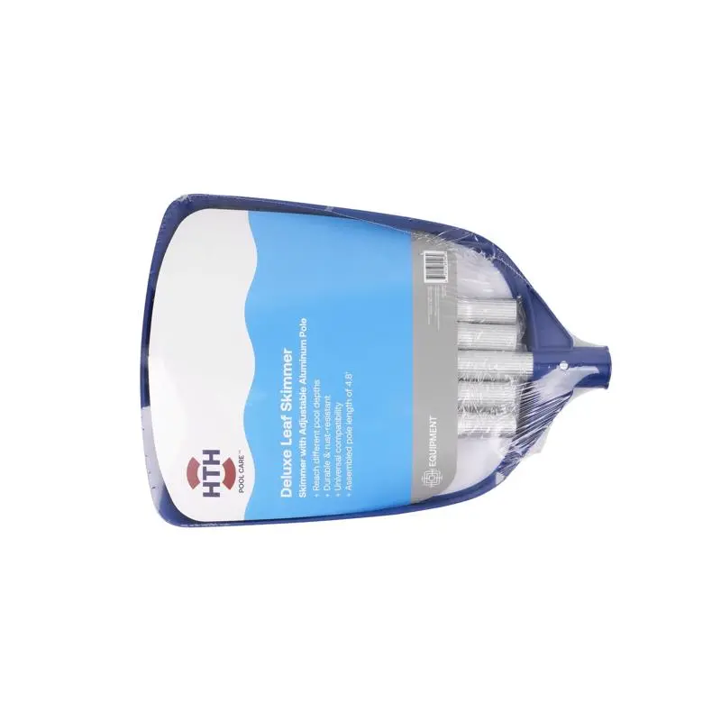 HTH Leaf Skimmer Pole 1.4 in. H X 11.8 in. W X 20.5 in. L