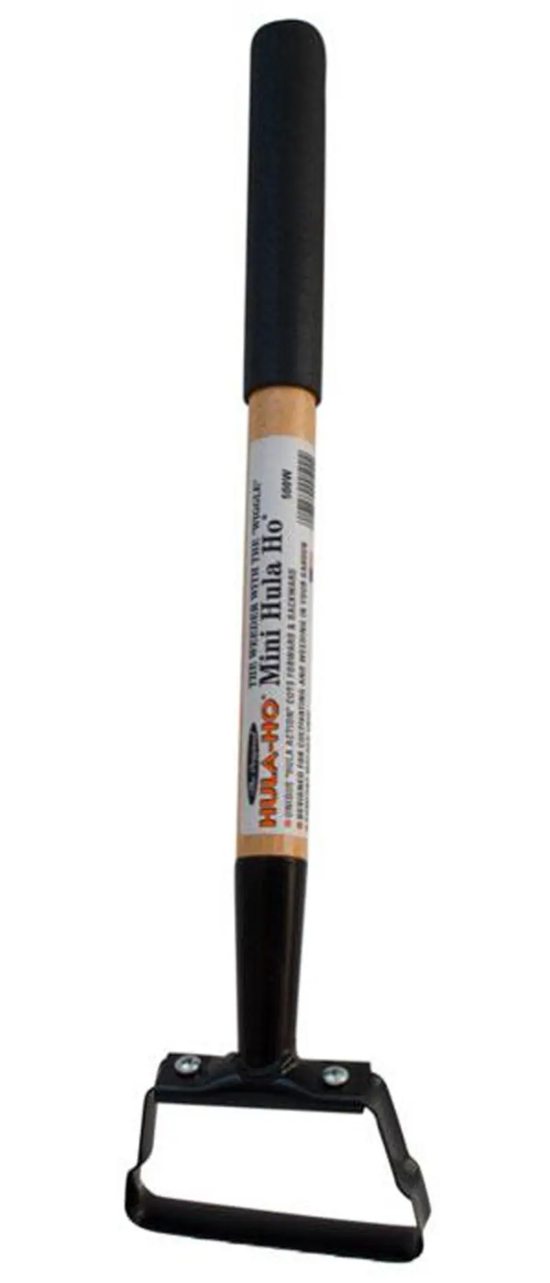 Hula-Ho Mini Hoe Wood Handle And Comfort Grip