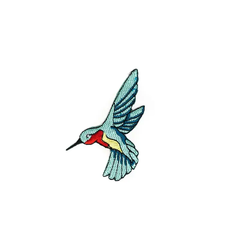 Hummingbird Patch by Urban Native Era