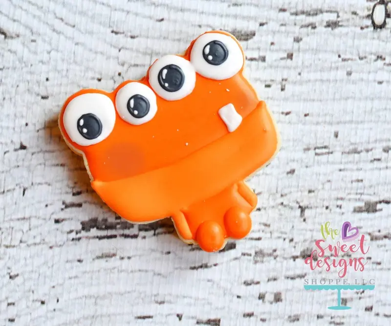 Hungry Monster v2- Cookie Cutter