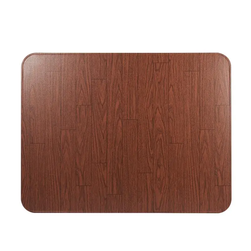 HY-C Shelter 32 in. W X 42 in. L Wood Grain Stove Board