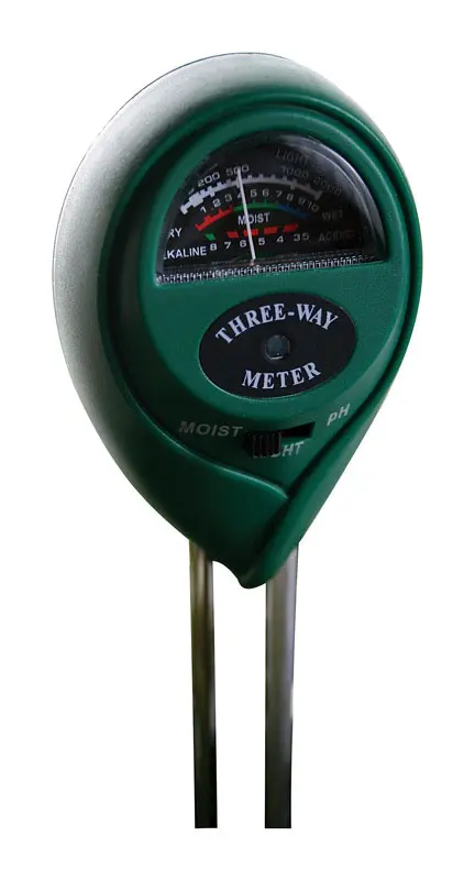 Hydrofarm 3-Way Hydroponic Moisture Meter - Deal of The Week