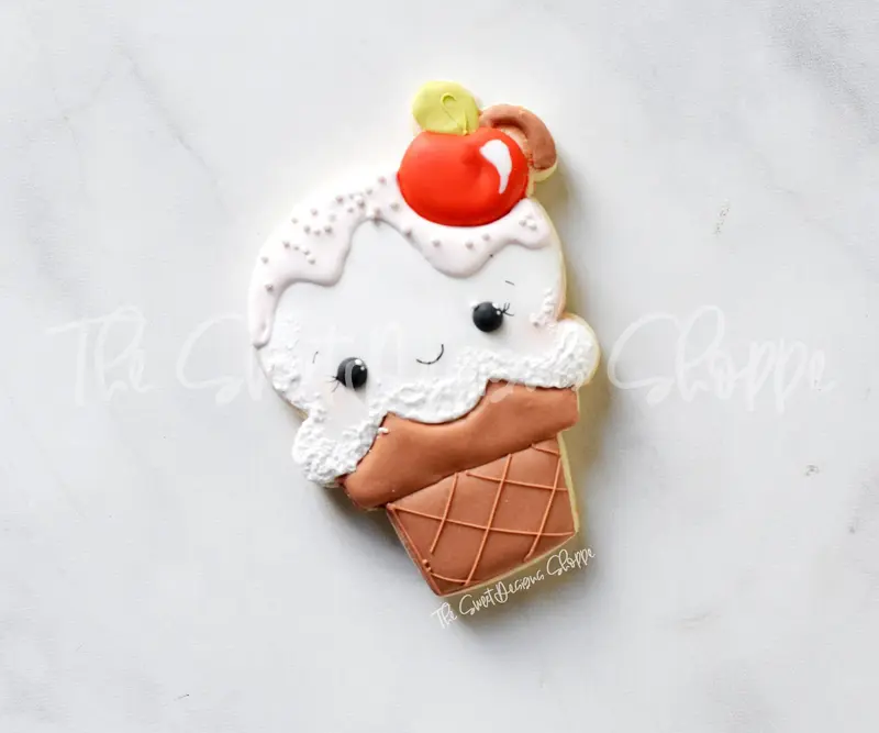Ice Cream Cone 2020 - Cookie Cutter