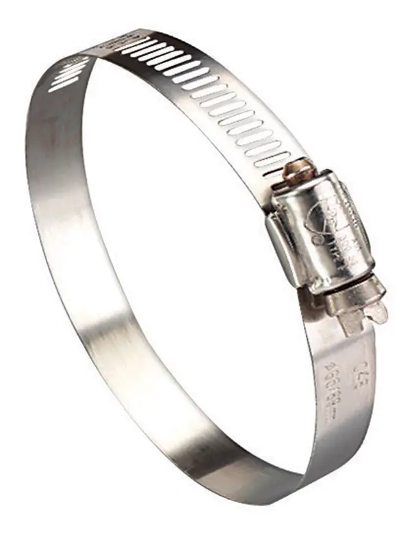 Ideal Tridon 3/8 in. 7/8 in. 6 Hose Clamp Stainless Steel Band (Pack of 10) - Deal of The Week