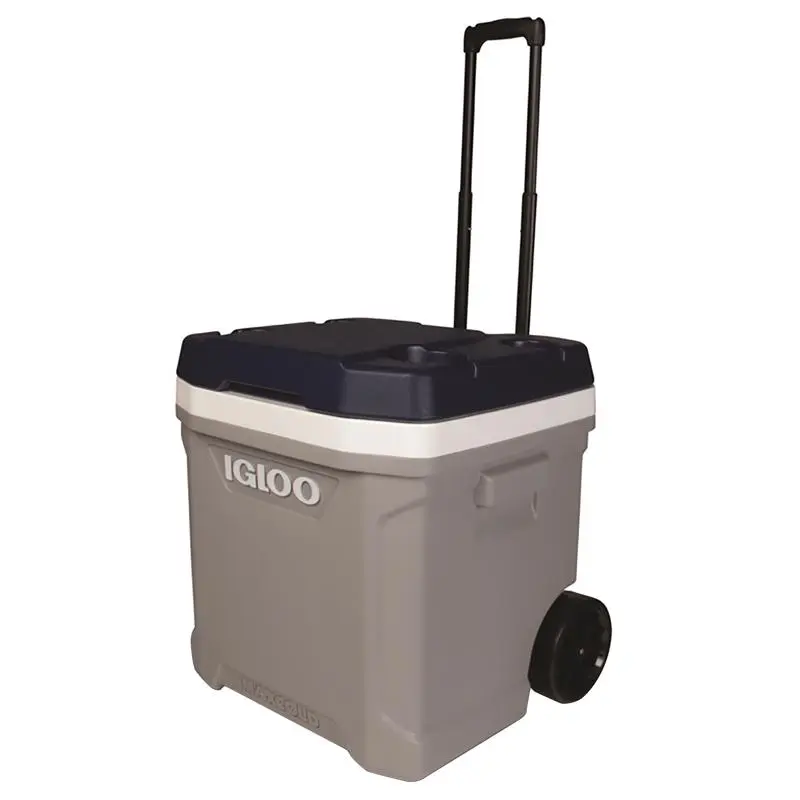 Igloo MaxCold Gray 62 qt Cooler - Deal of The Week