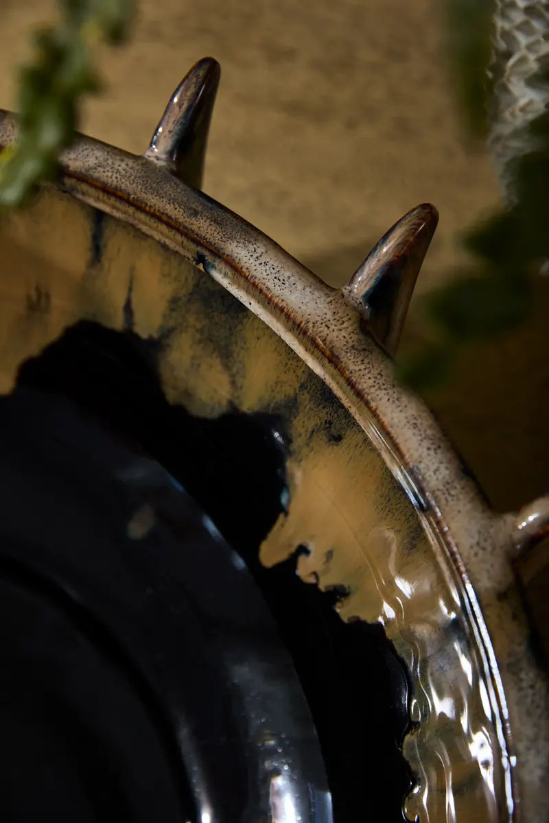 Iliad Bowl By Accent Decor