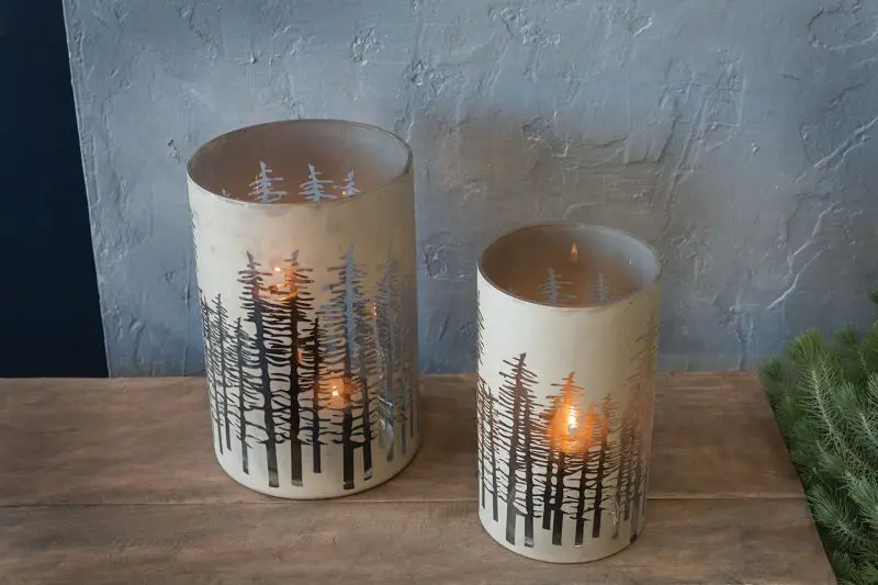 In The Woods Hurricane By Accent Decor