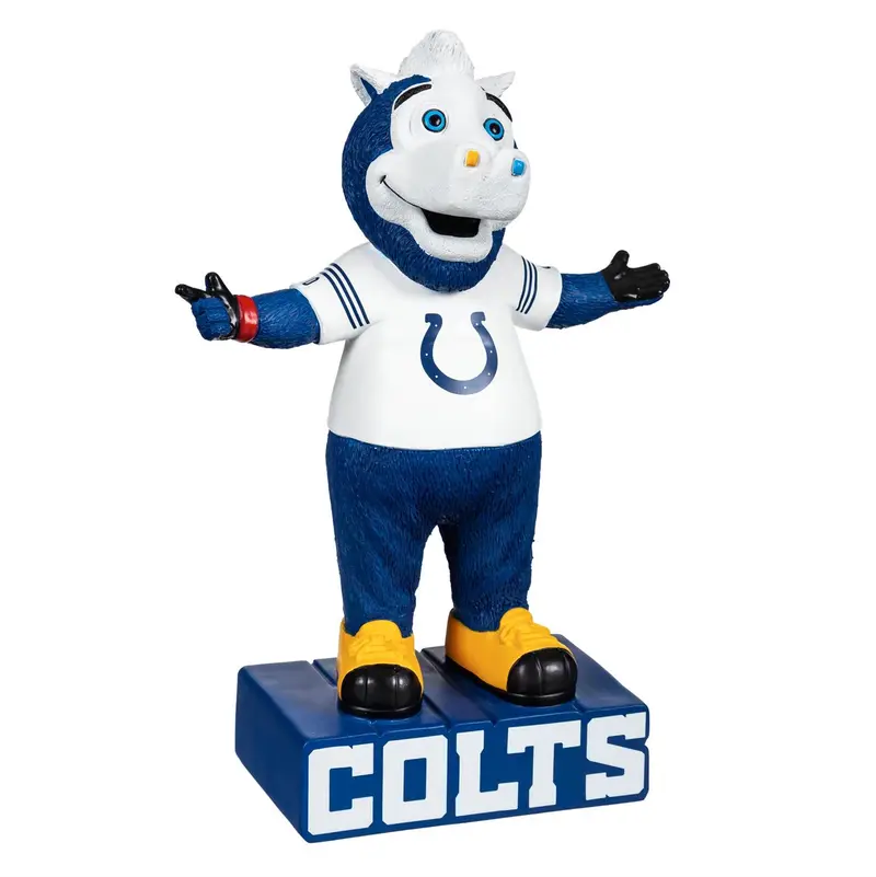 Indianapolis Colts, Mascot Statue