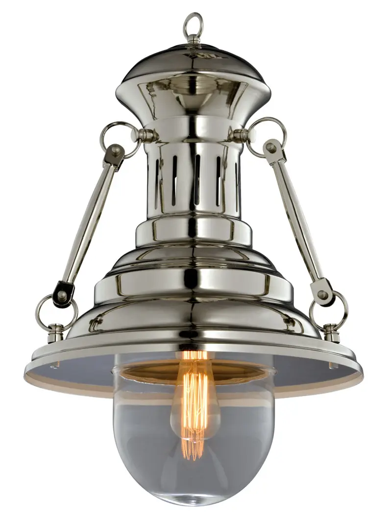 Industrial Pendant Lamp By Homeroots