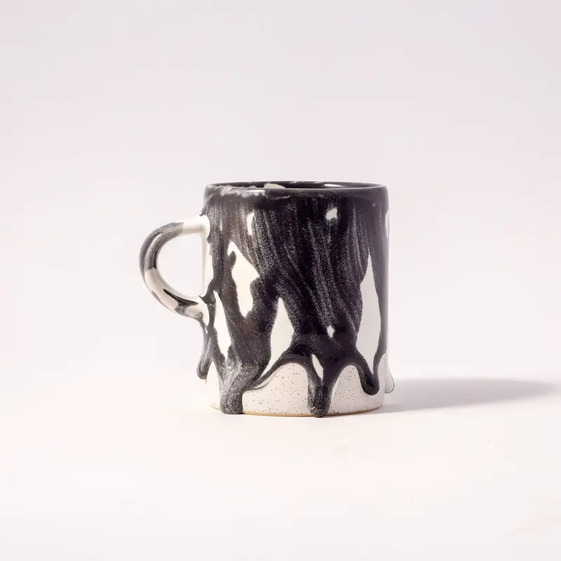 Ink Cylinder Mug