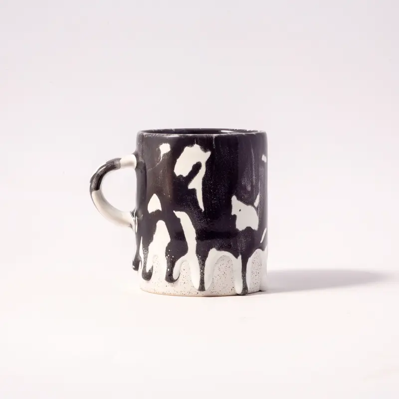 Ink Cylinder Mug