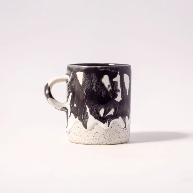 Ink Cylinder Mug