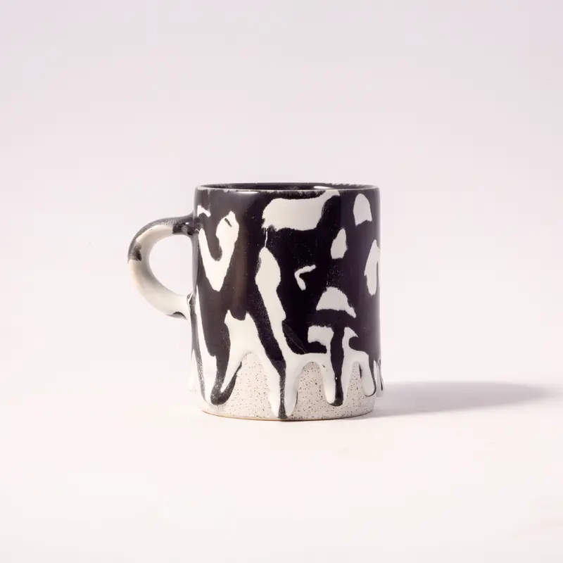 Ink Cylinder Mug