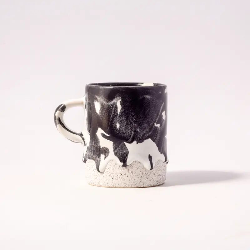 Ink Cylinder Mug
