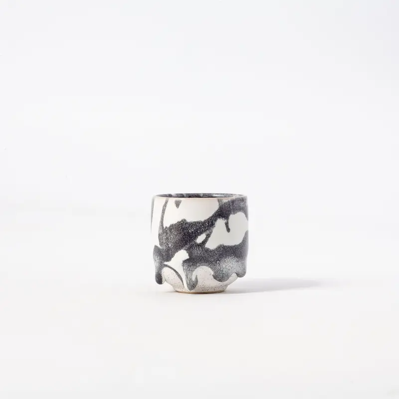 Ink Espresso Cup