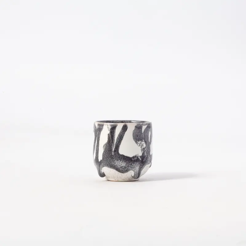 Ink Espresso Cup