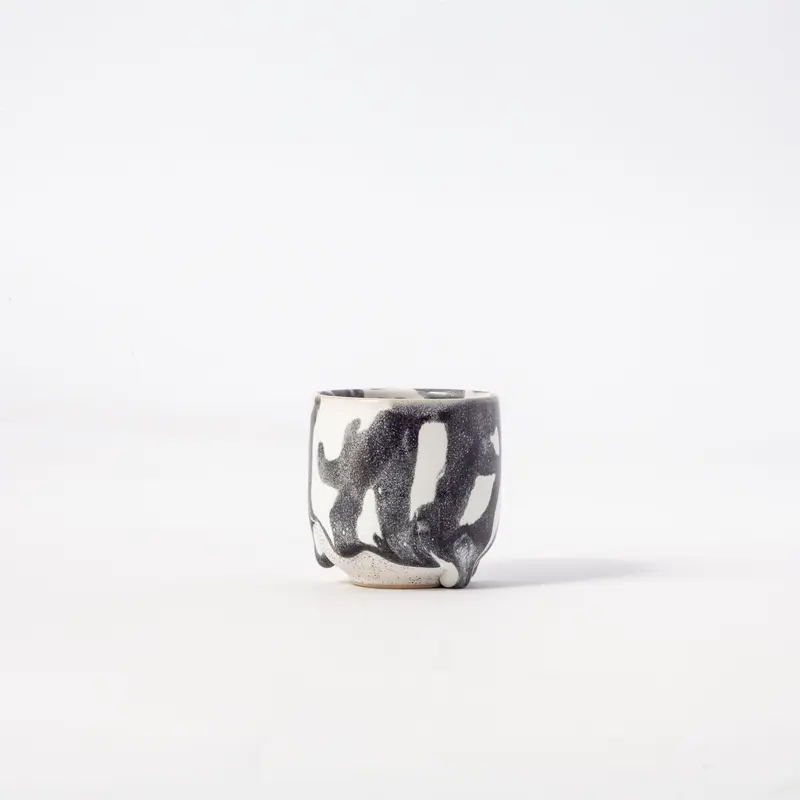 Ink Espresso Cup