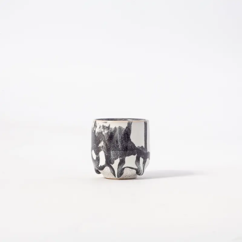 Ink Espresso Cup