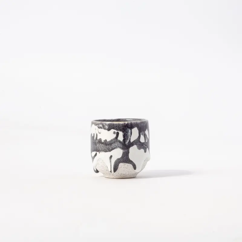 Ink Espresso Cup