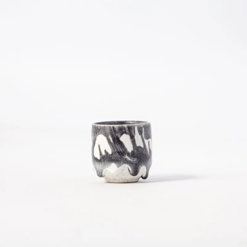 Ink Espresso Cup