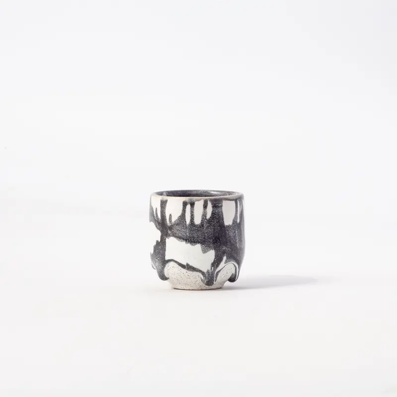 Ink Espresso Cup