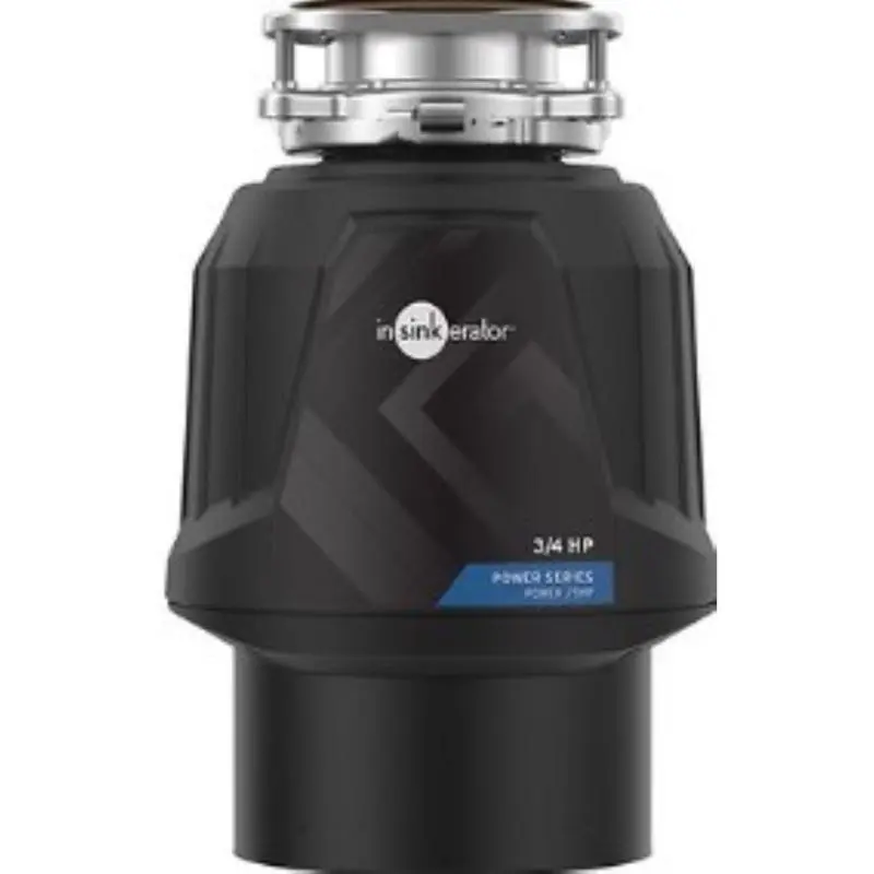 InSinkErator 3/4 HP Continuous Feed Garbage Disposal with Power Cord