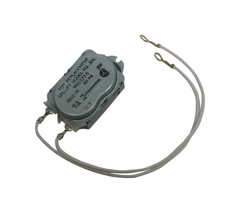 Intermatic Outdoor Replacement Timer Motor 208-277 V Gray - Open Box
