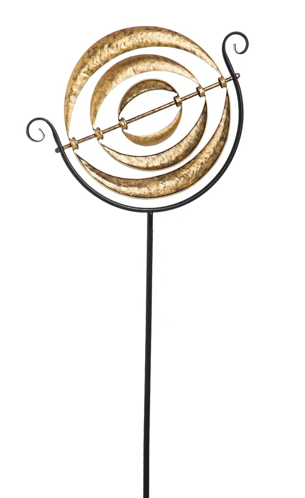 Interplanetary Kinetic Garden Stake,47m066