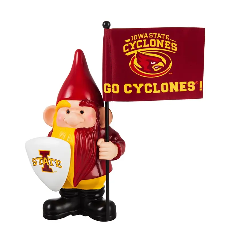 Iowa State University, Flag Holder Gnome