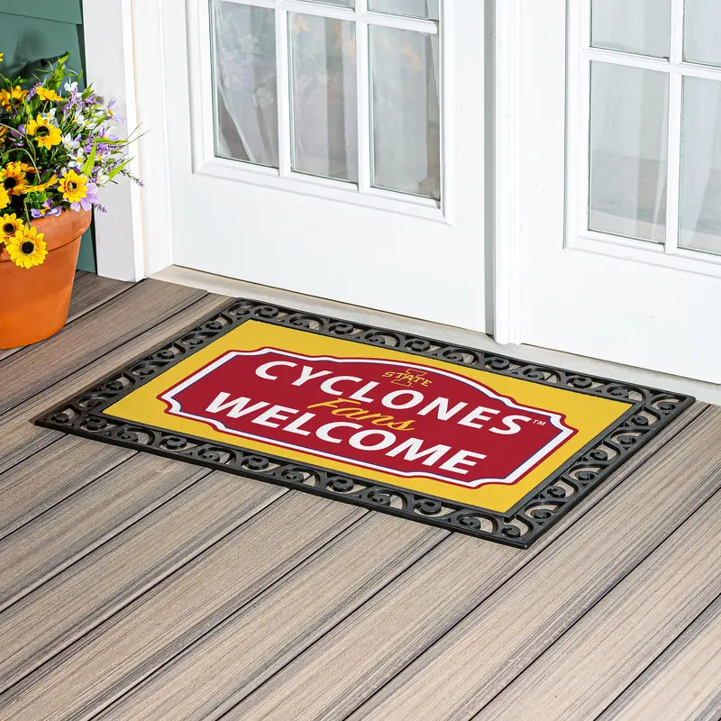 Iowa State University Sassafras Estate Switch Mat