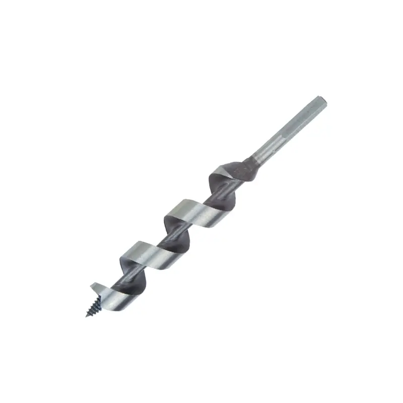 Irwin 13/16 in. D X 7.5 in. L Auger Bit Carbon Steel 1 pc - Open Box