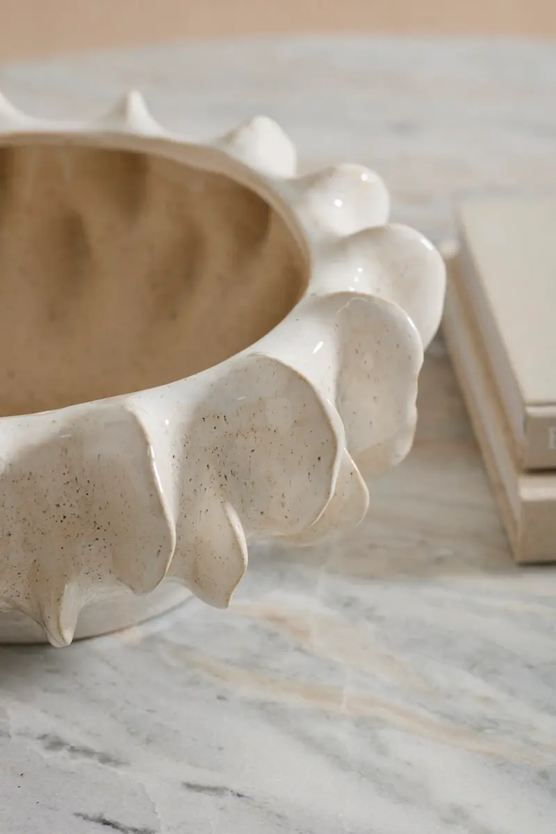 Isandro Bowl By Accent Decor