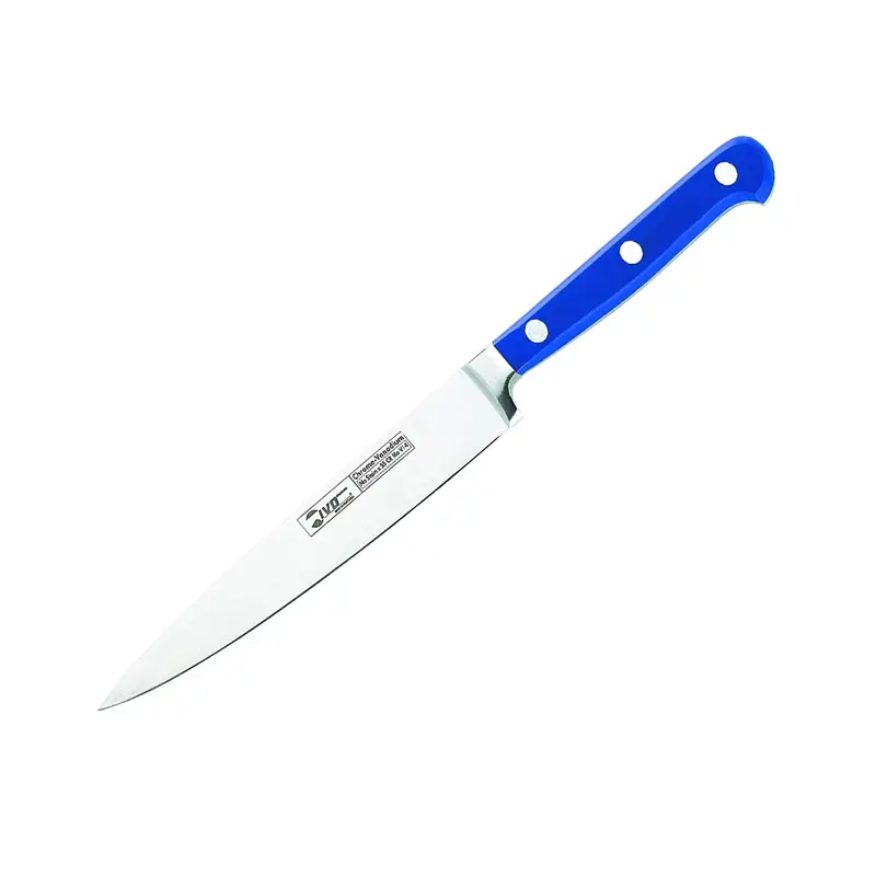 IVO EuroPro 8" Carving Knife Kitchen Cutlery, 8", Multicolor